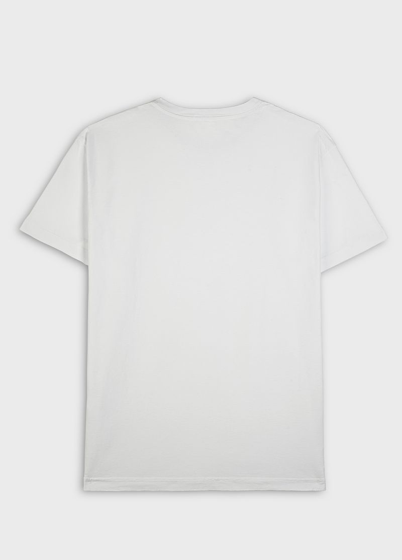 Tshirt Regular Stone Tropical Trace