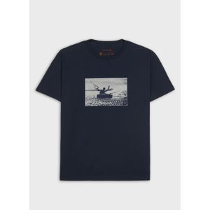 T-shirt vintage kite team