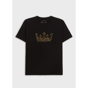 T-shirt vintage lazuli crown