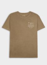 Tshirt Regular Stone Brasao Naive