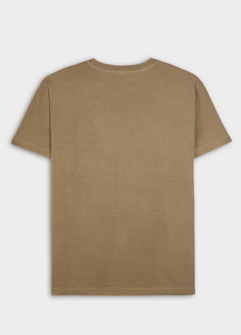 Tshirt Regular Stone Brasao Naive