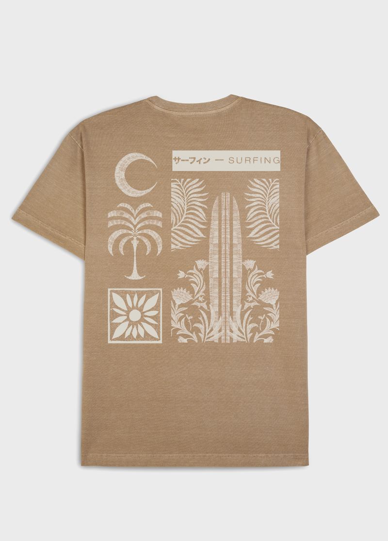 Tshirt Regular Stone Stamp 02