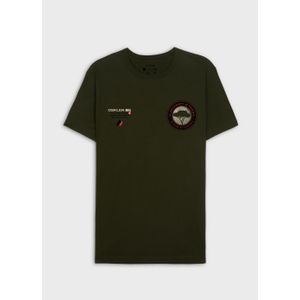 T-shirt vintage ag badge