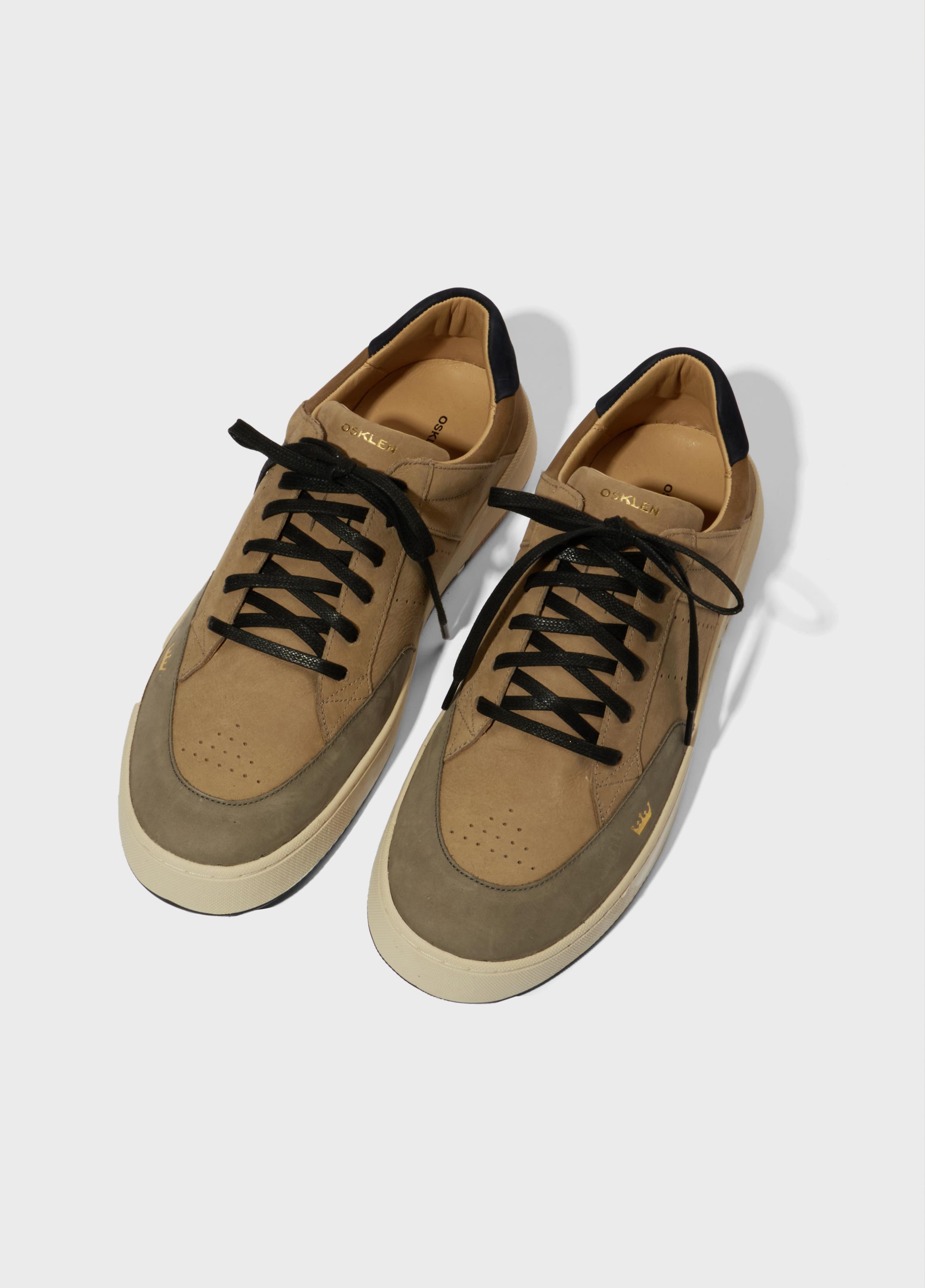 TENIS SOHO CAP MASC