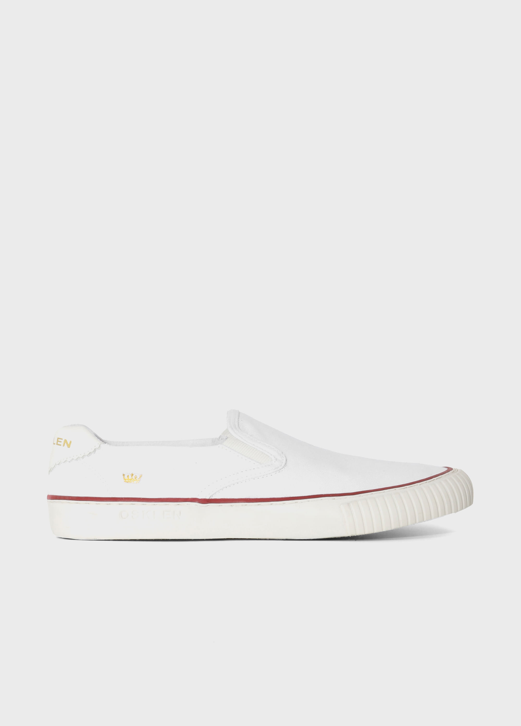 TENIS CANVAS SLIP ON LONA