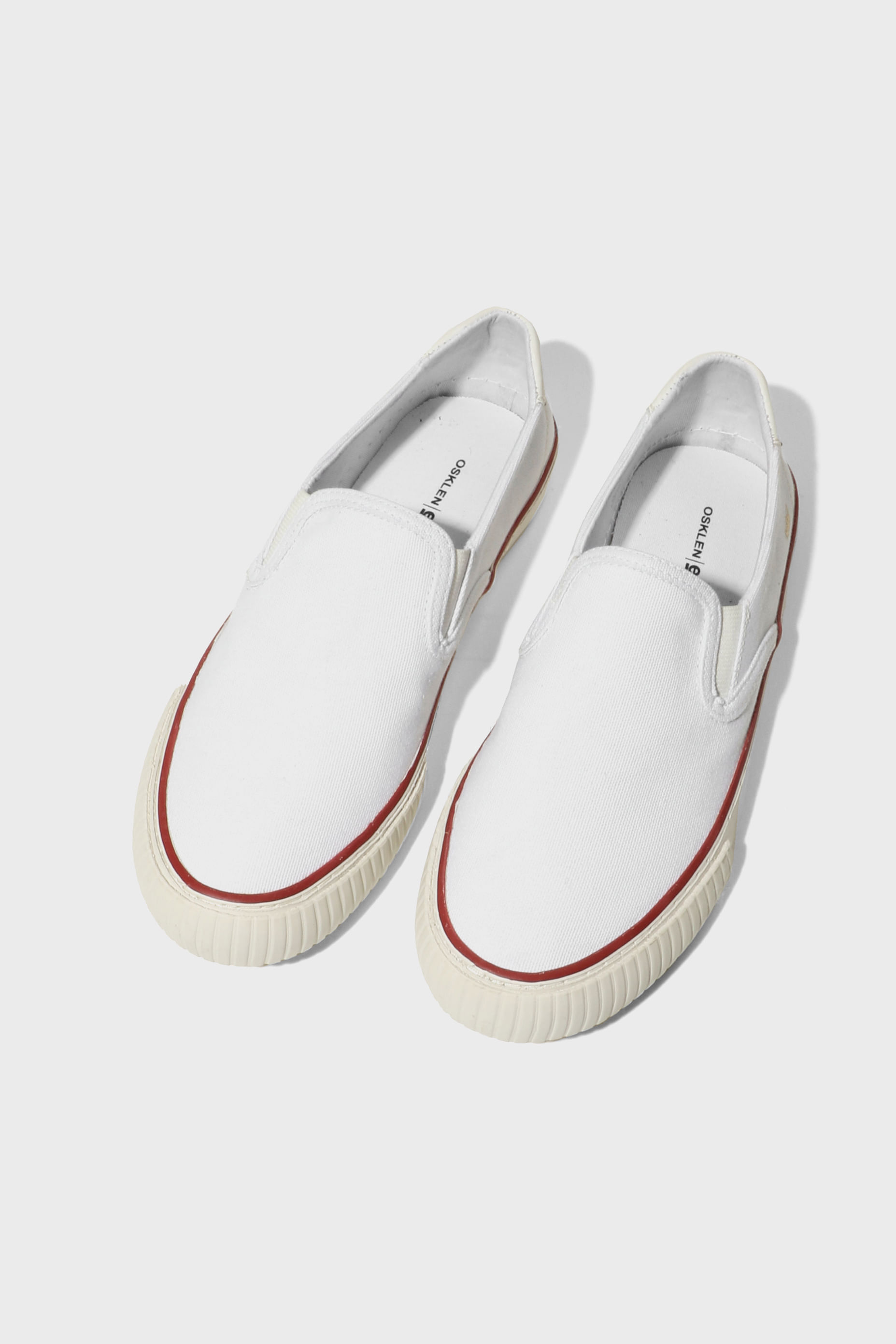 TENIS CANVAS SLIP ON LONA