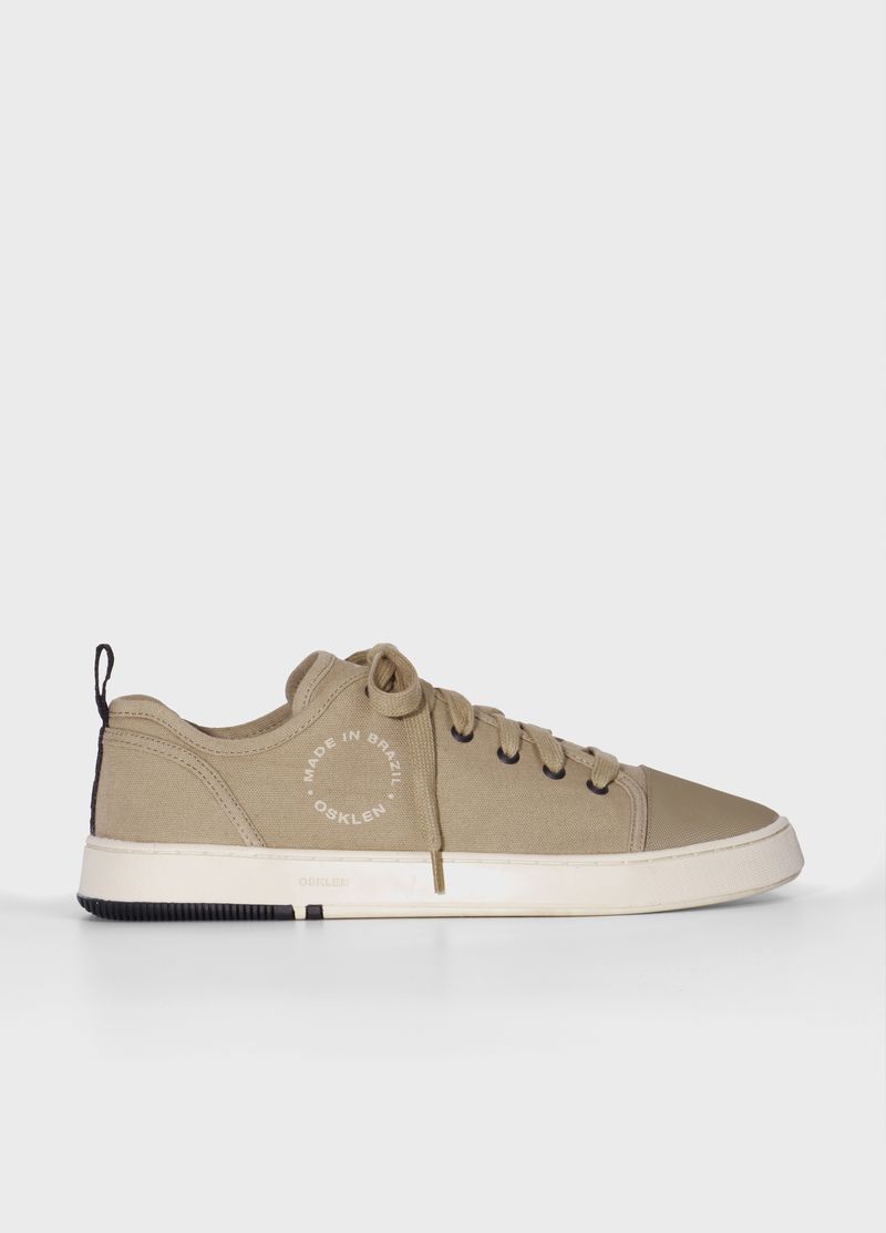 TENIS LONA STEADY LOW TOP MASC