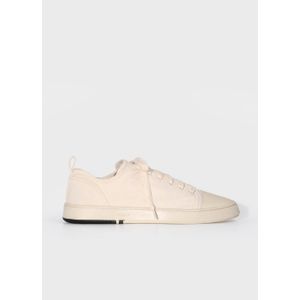 Tênis lona steady low top