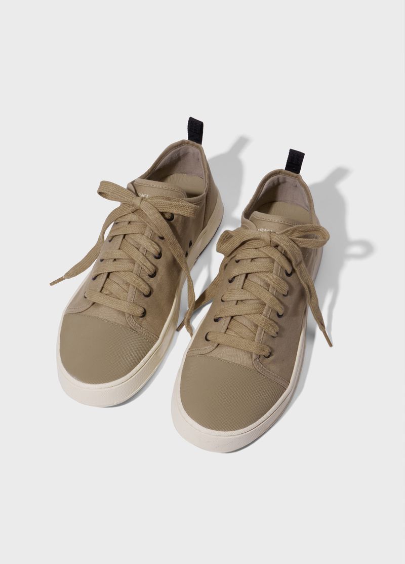TENIS LONA STEADY LOW TOP MASC