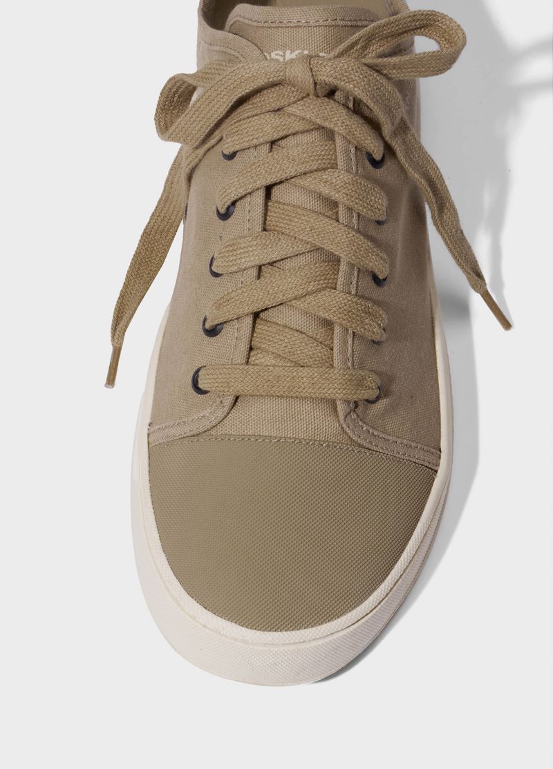 TENIS LONA STEADY LOW TOP MASC