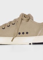 TENIS LONA STEADY LOW TOP MASC