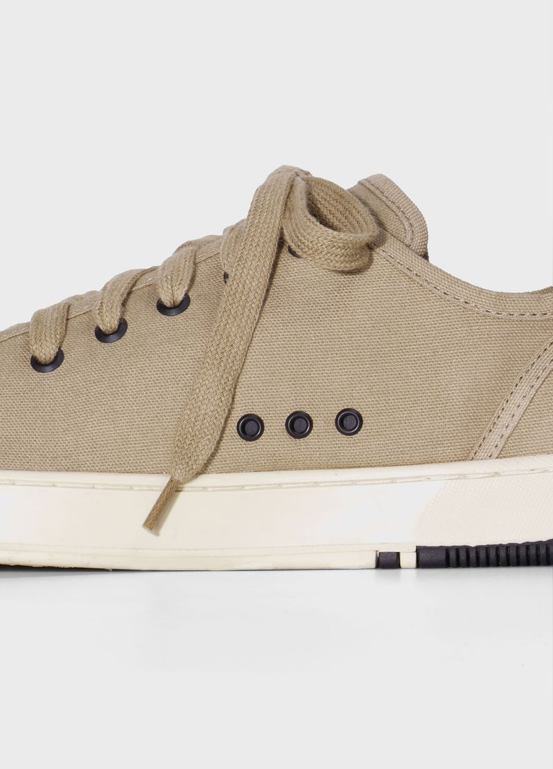 TENIS LONA STEADY LOW TOP MASC