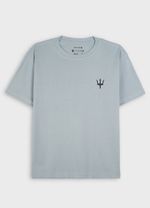 REGULAR BIG SHIRT DUCK FIN