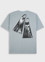 REGULAR BIG SHIRT DUCK FIN
