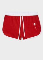 SHORT ATOALHADO