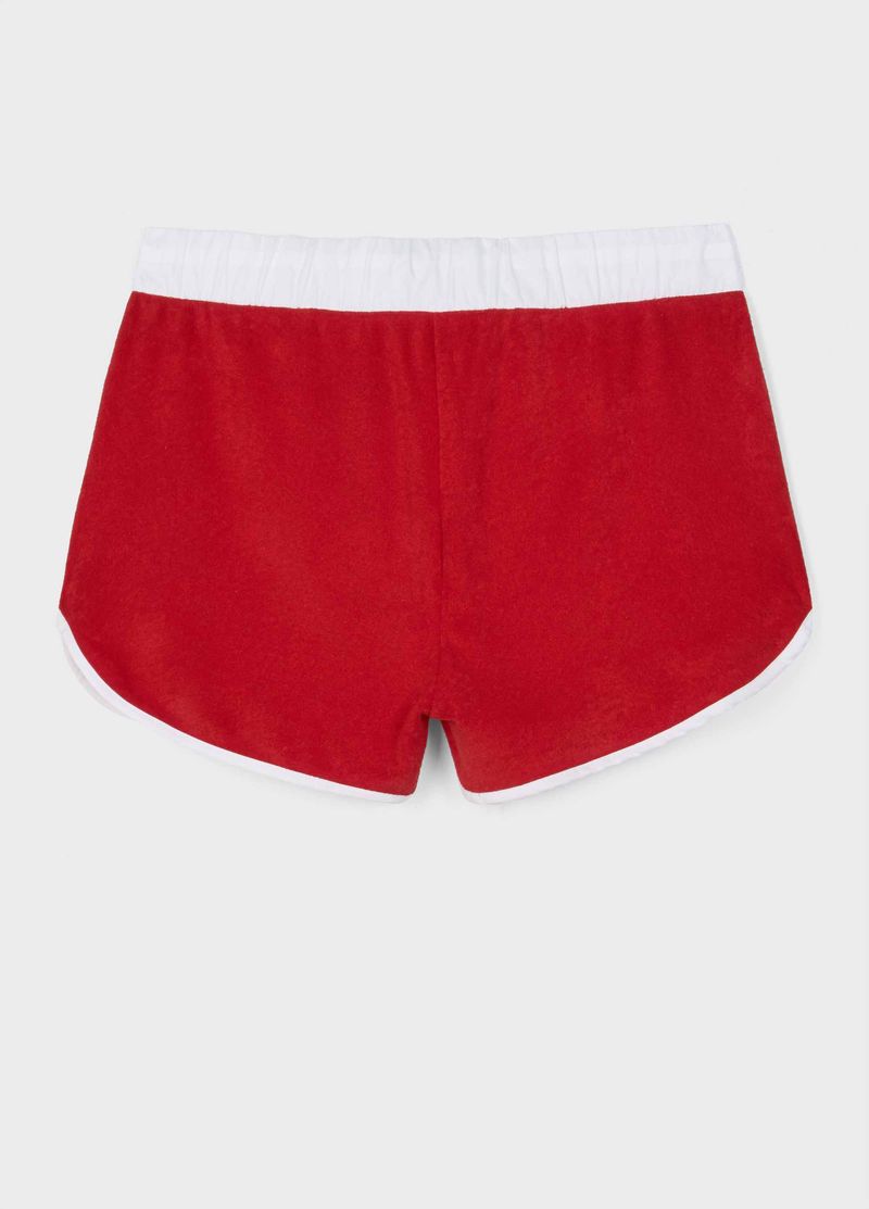 SHORT ATOALHADO