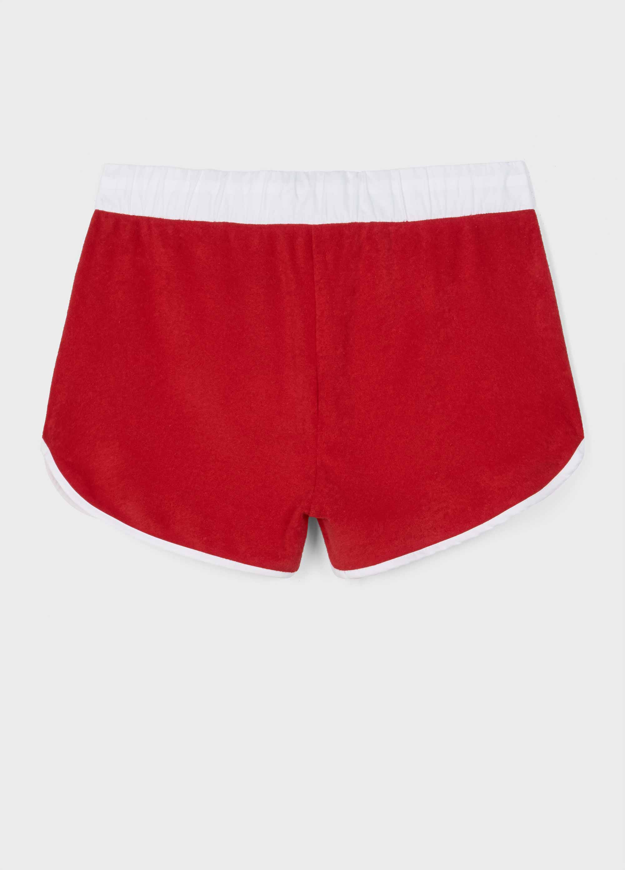 SHORT ATOALHADO