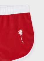 SHORT ATOALHADO