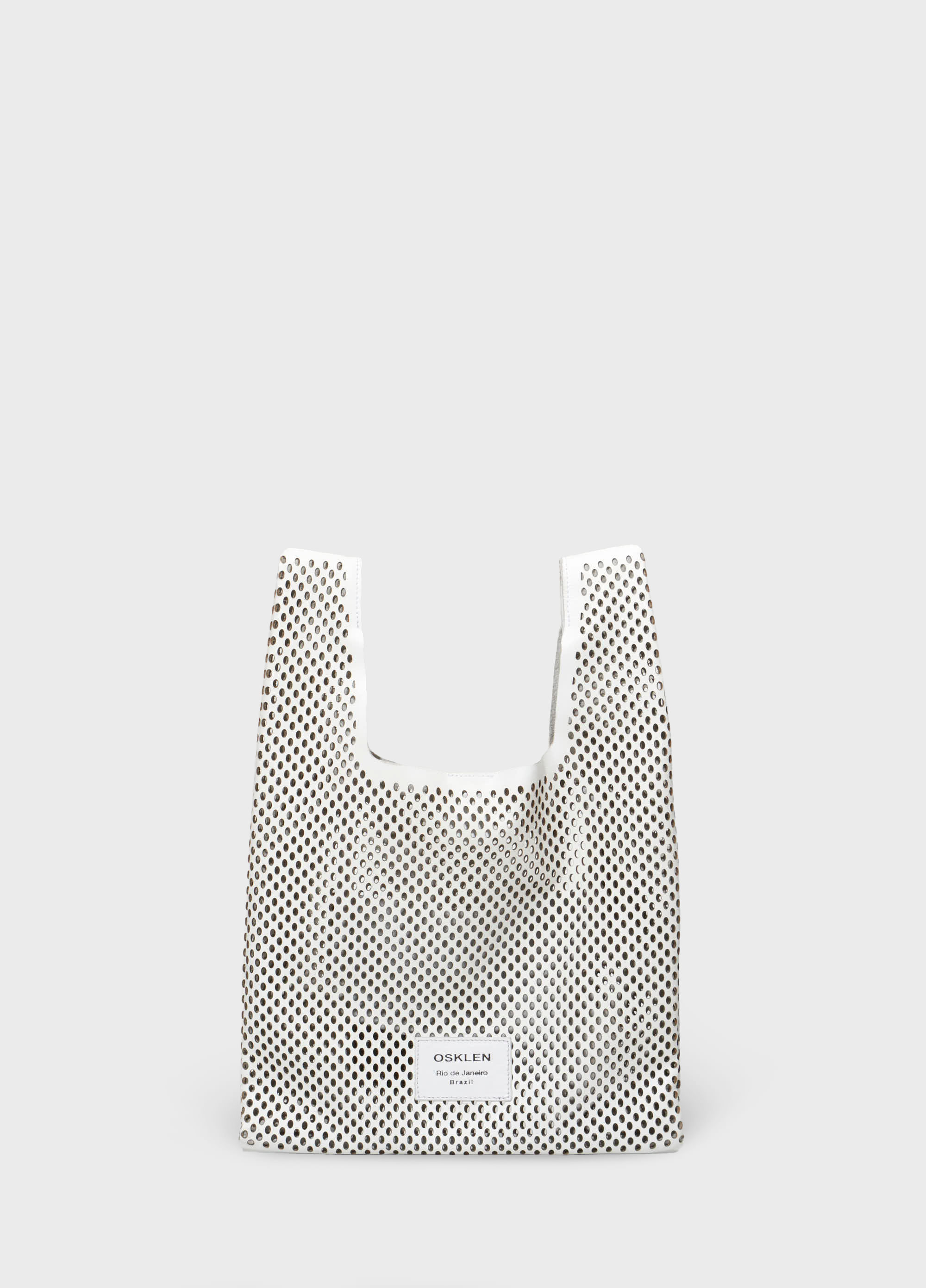 Bolsa small sack microfuros