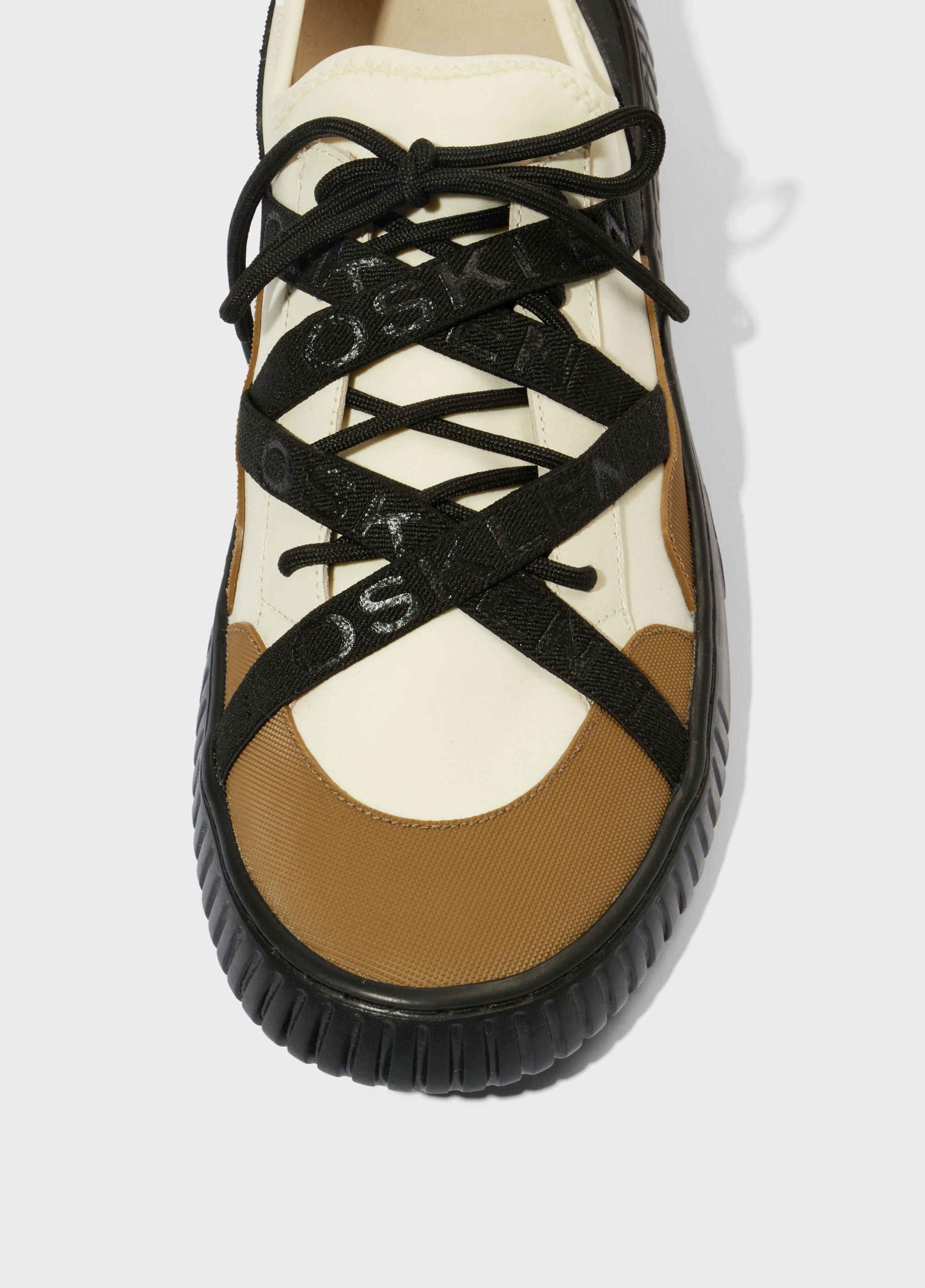 TENIS ARPX OVERLAP BLACK SOLE MASC