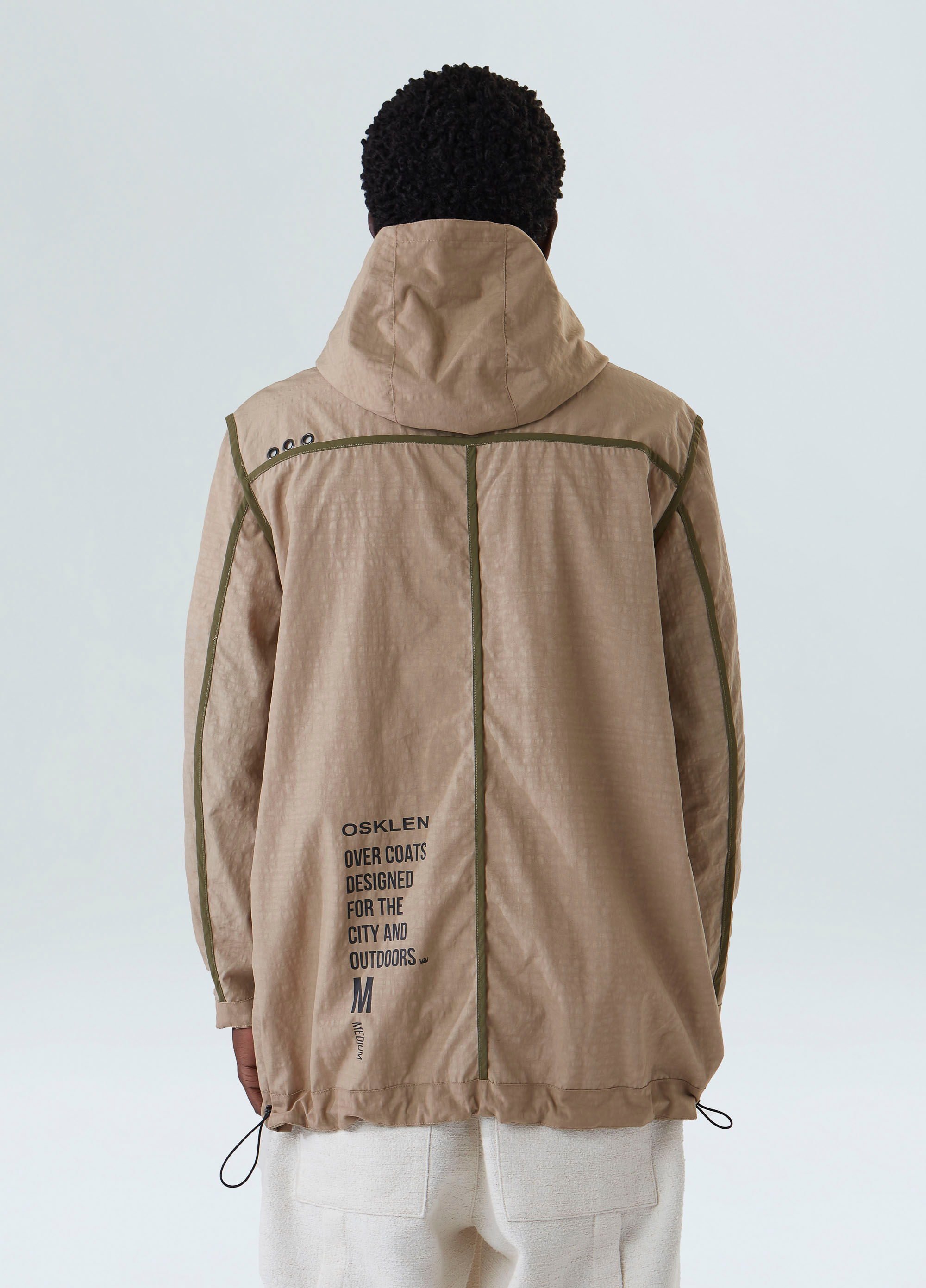 Overcoat  wr