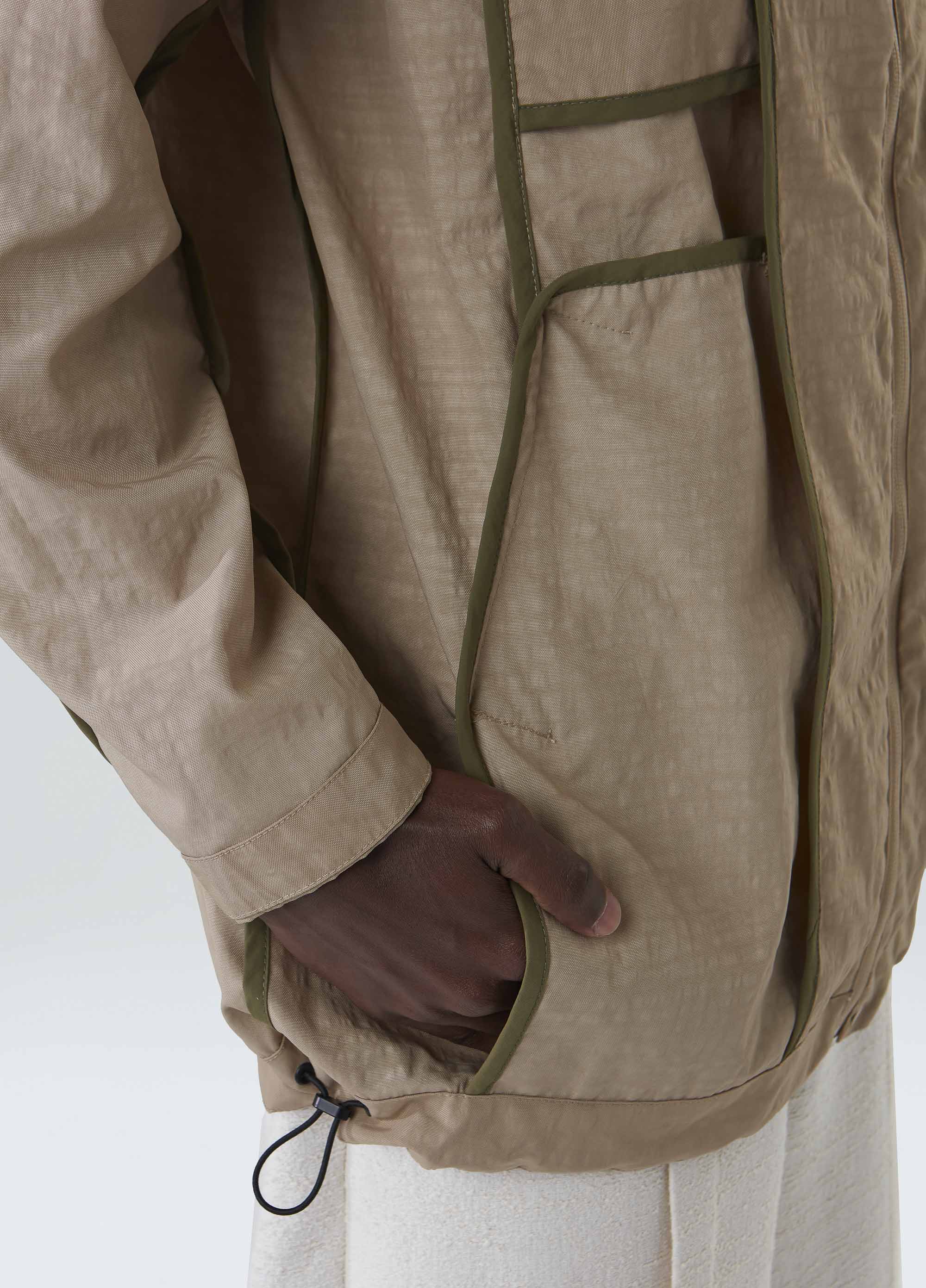 Overcoat  wr