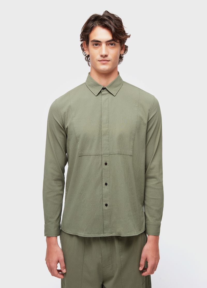 CAMISA COTTON SPAN