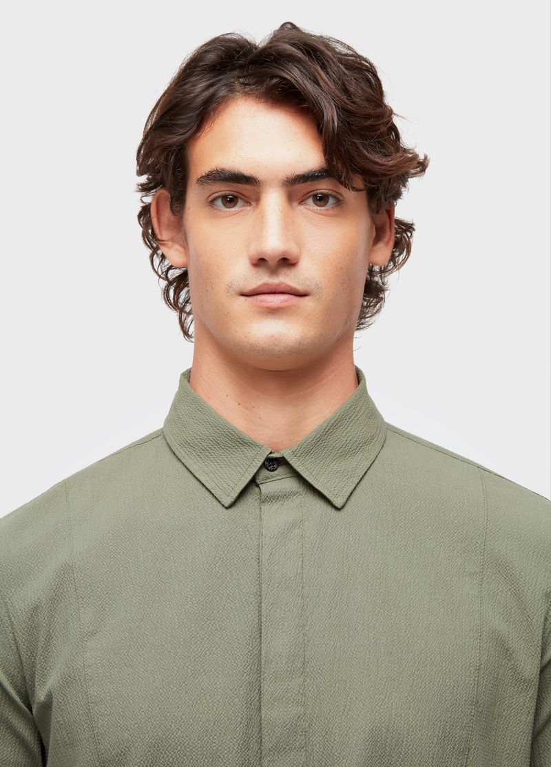 CAMISA COTTON SPAN
