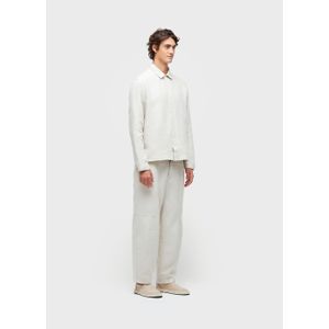 Overshirt linen rj