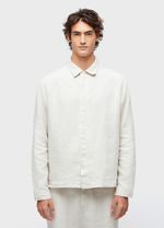 OVERSHIRT LINEN