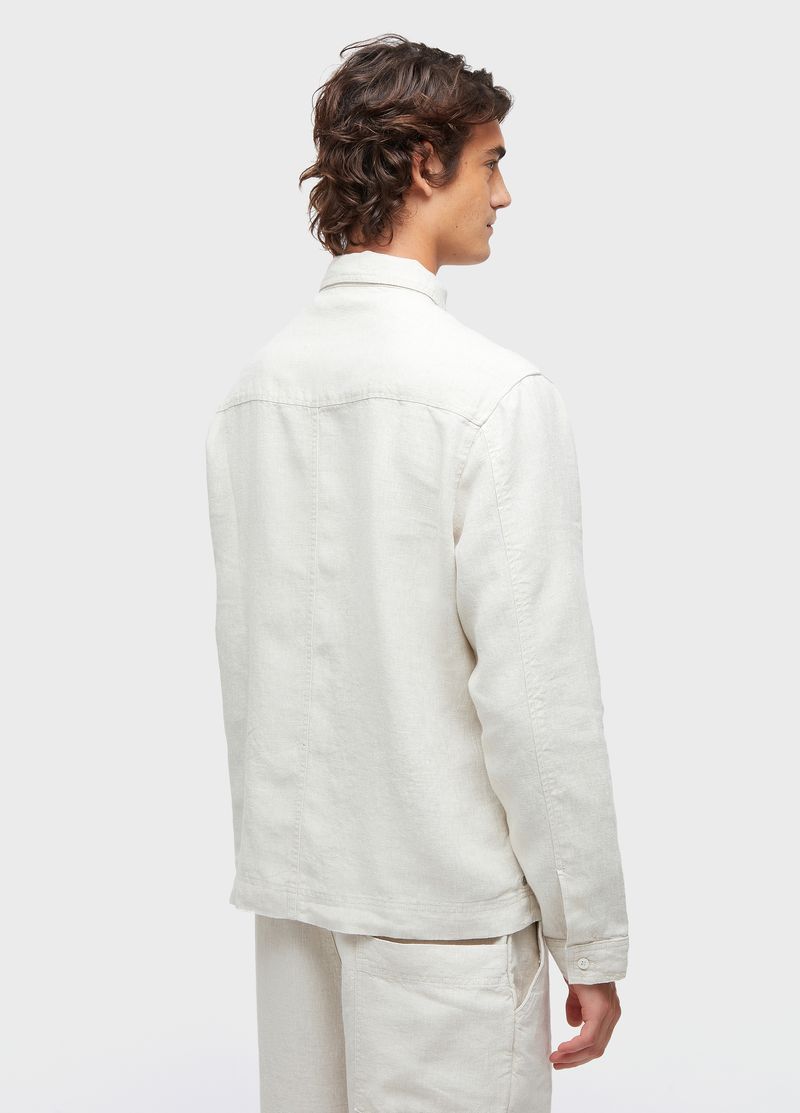 OVERSHIRT LINEN