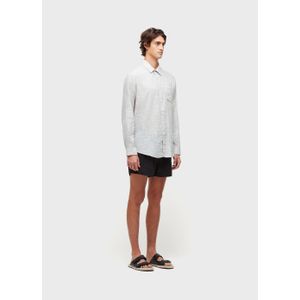 Camisa  grid hame