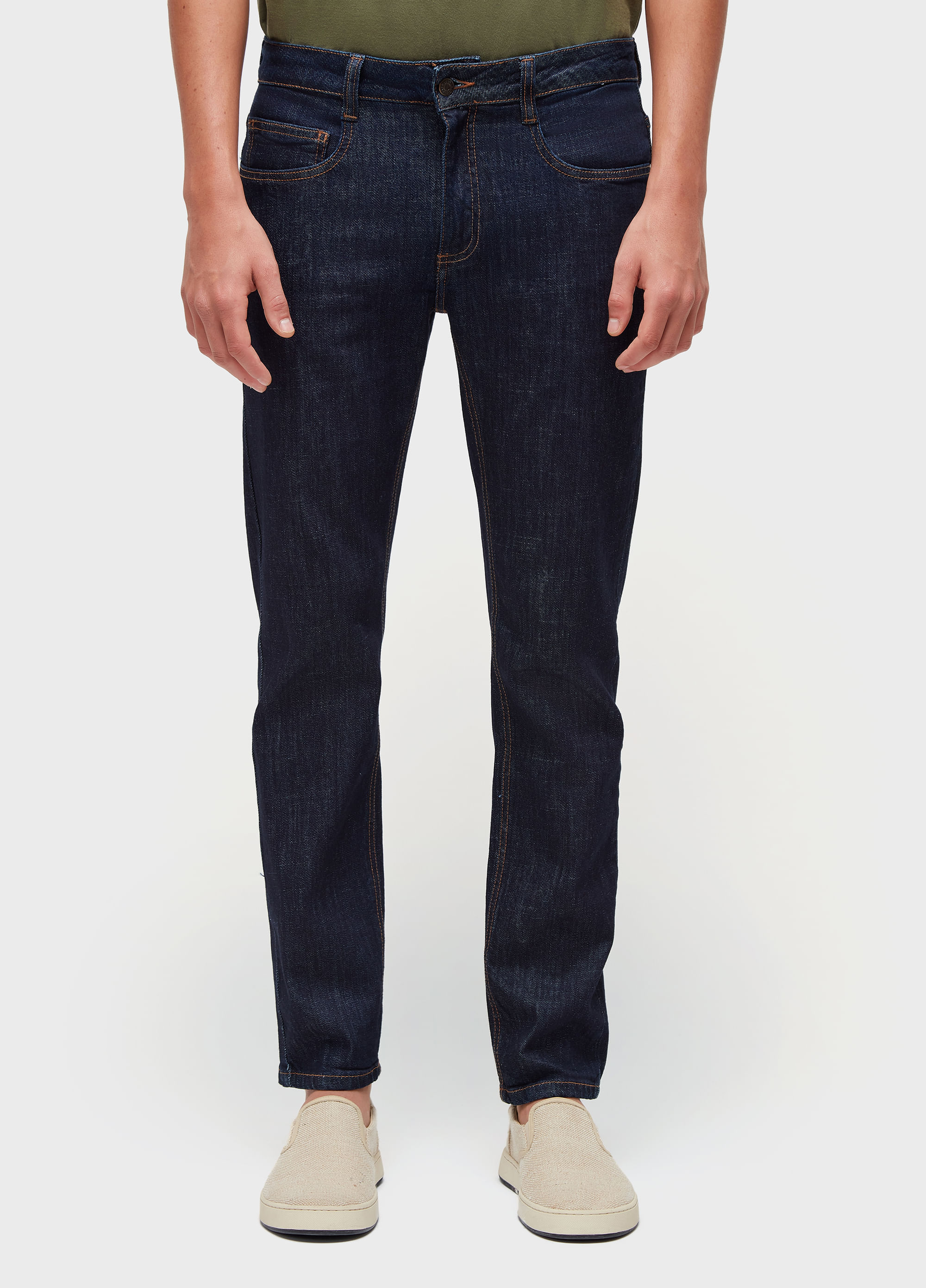 CALCA JEANS CLASSIC
