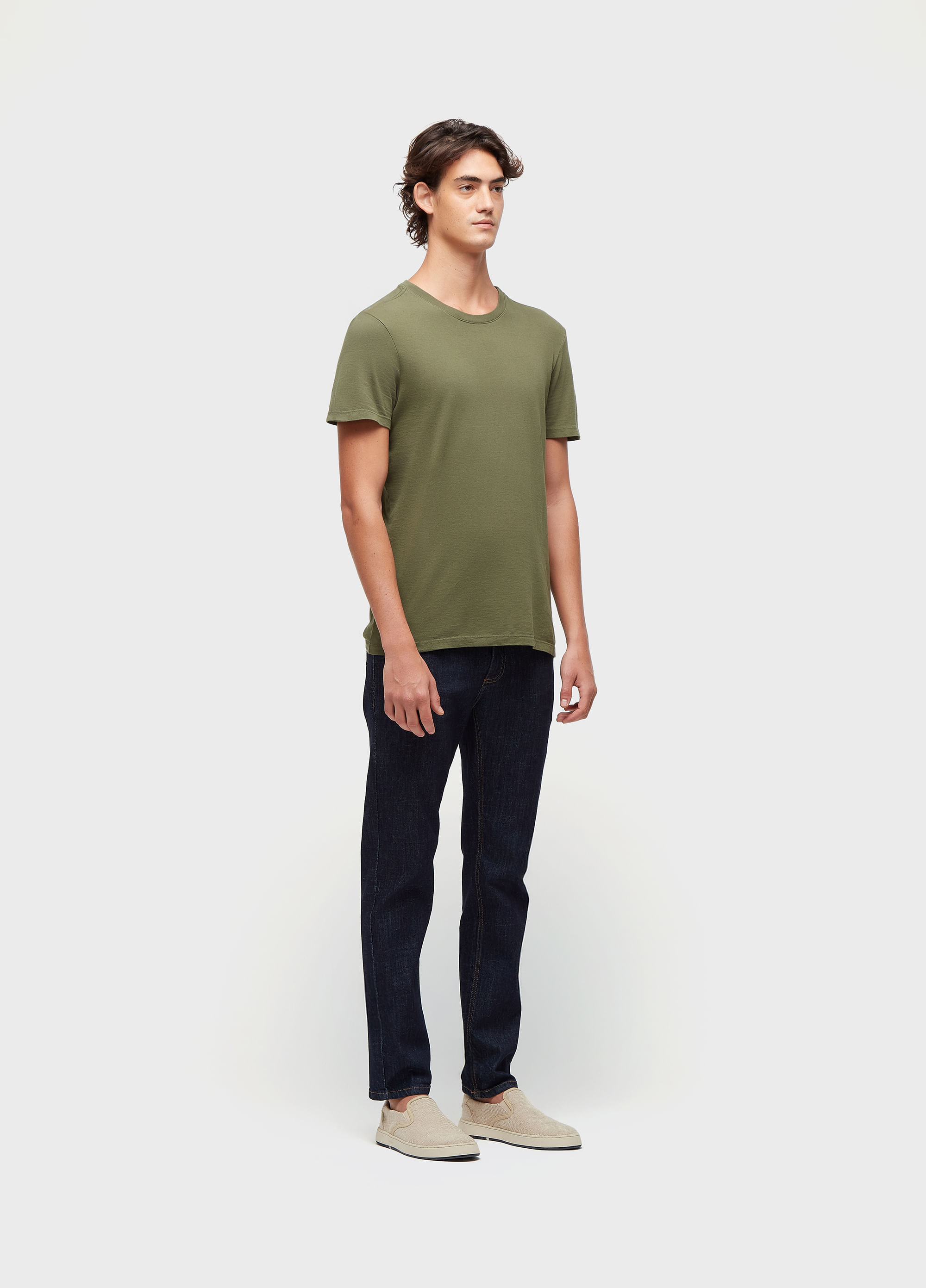 CALCA JEANS CLASSIC