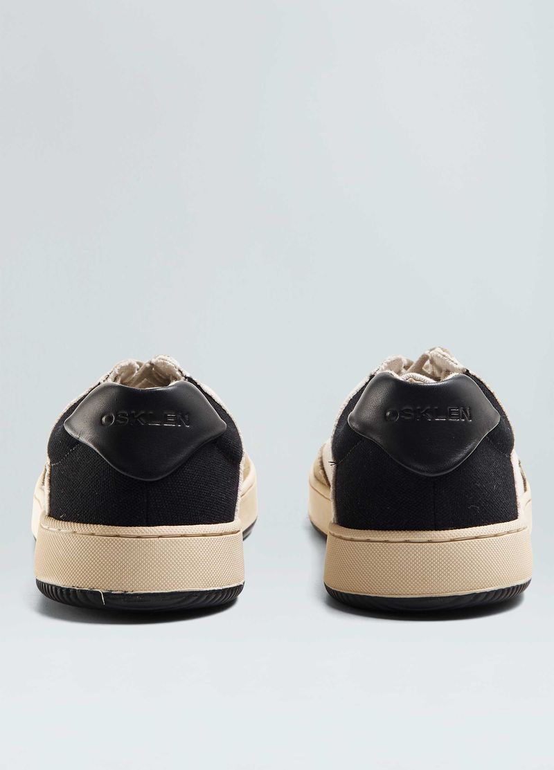 TENIS SOHO LONA COLOUR MASC