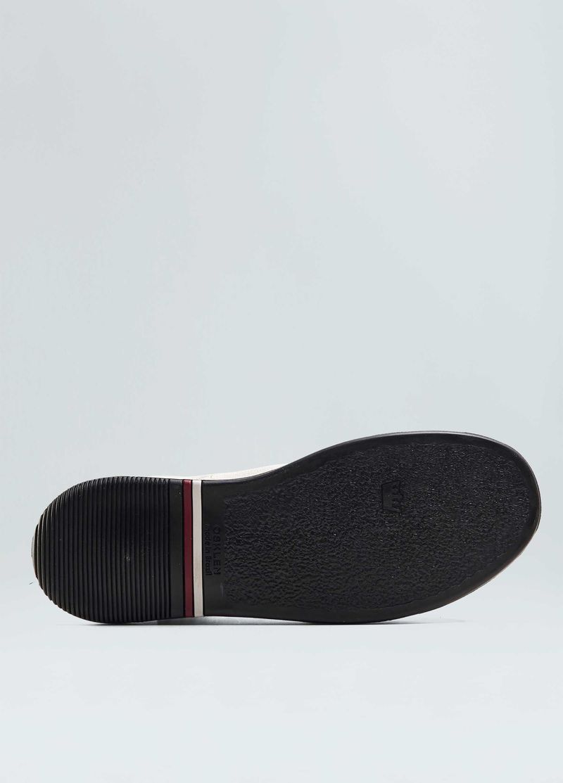 TENIS SOHO LONA COLOUR MASC