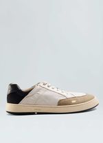 TENIS SOHO LONA COLOUR MASC