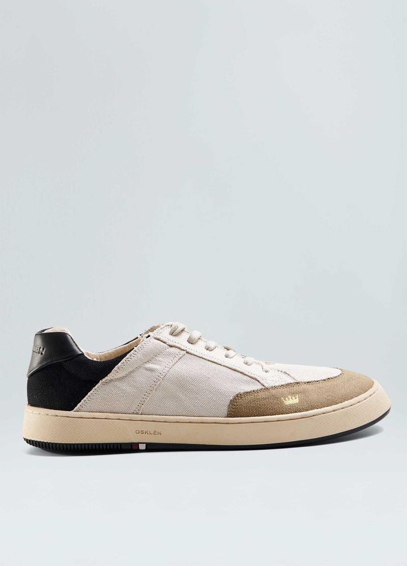 TENIS SOHO LONA COLOUR MASC