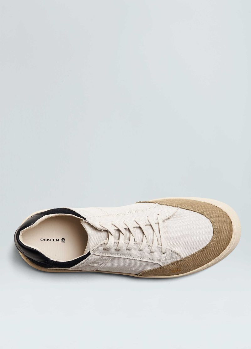 TENIS SOHO LONA COLOUR MASC