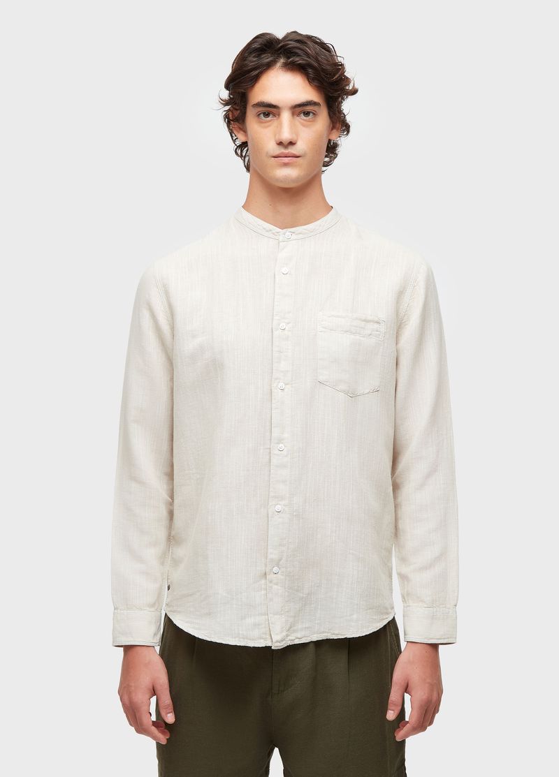 CAMISA GOLA PADRE FLAT