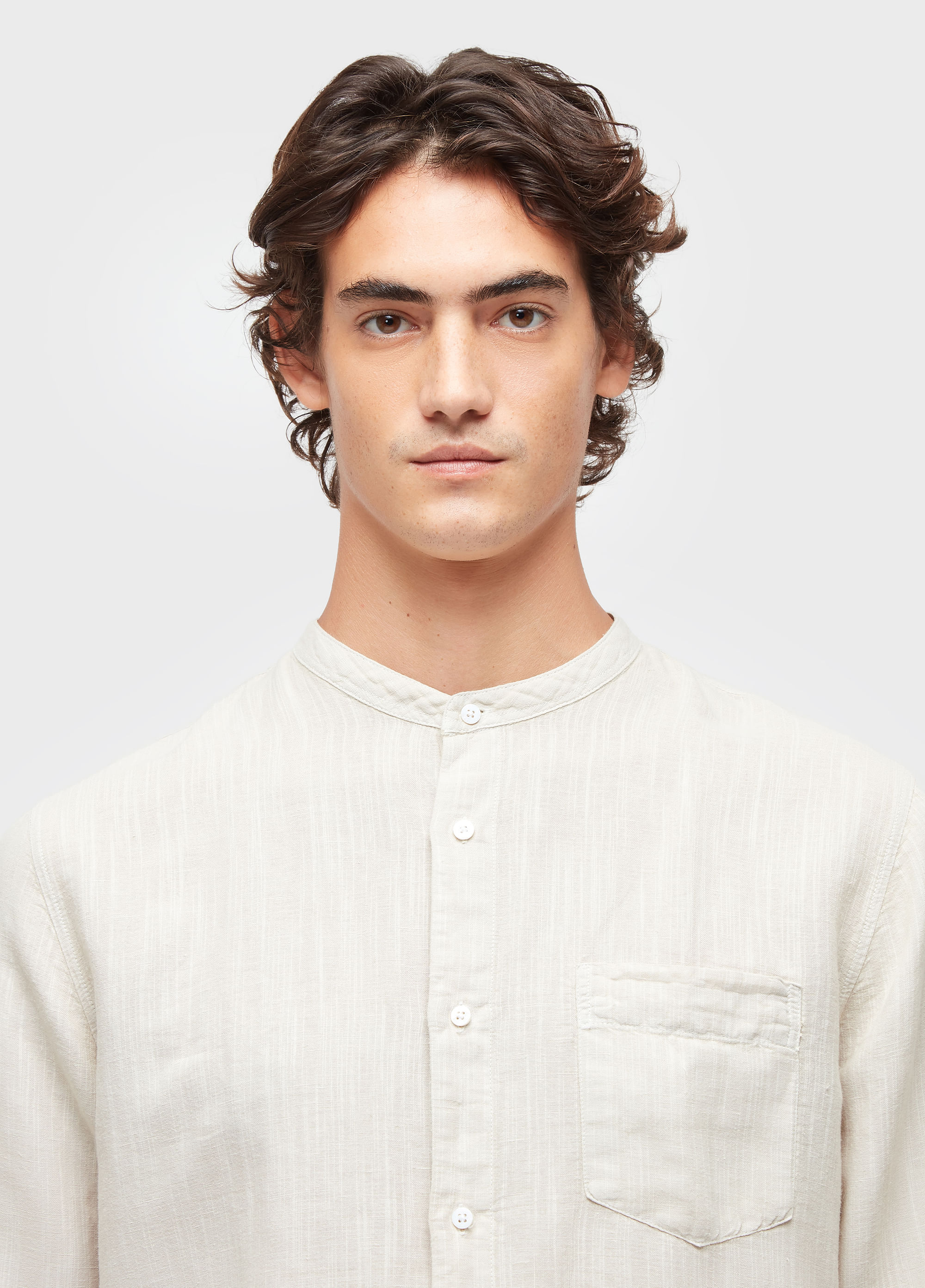 CAMISA GOLA PADRE FLAT