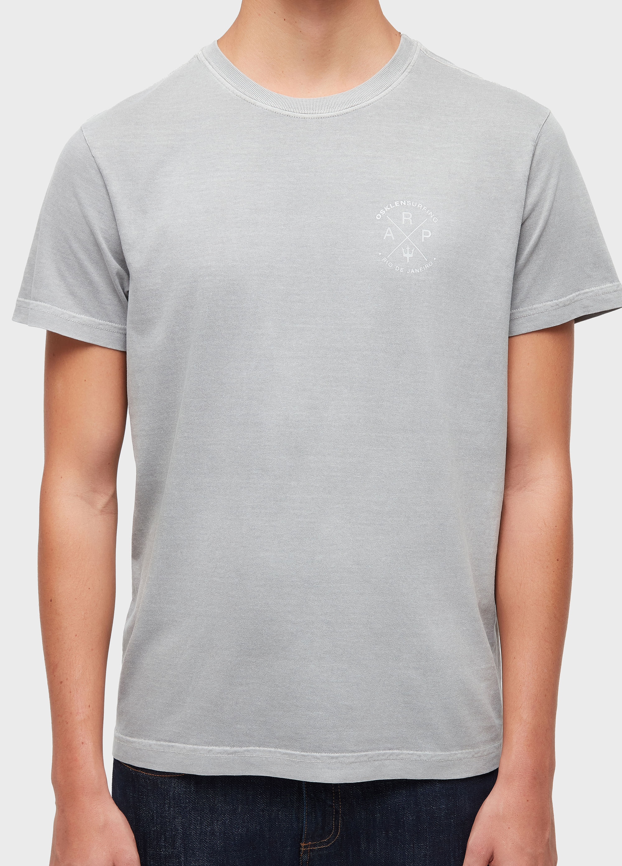 T-shirt stone arpx patch