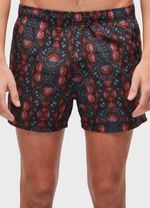 BEACH SHORT TAJ DARK
