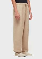 CALCA ALFAIATARIA LINEN NEW JAZZ