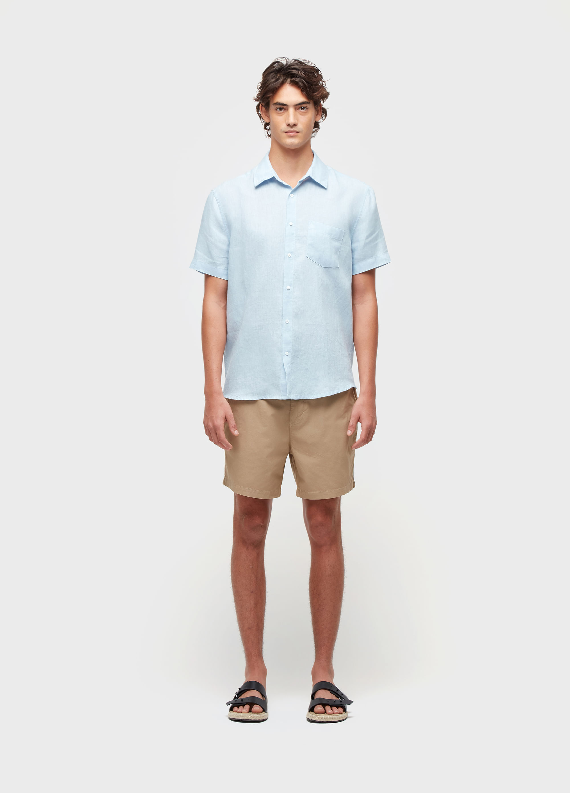 Bermuda flow cotton