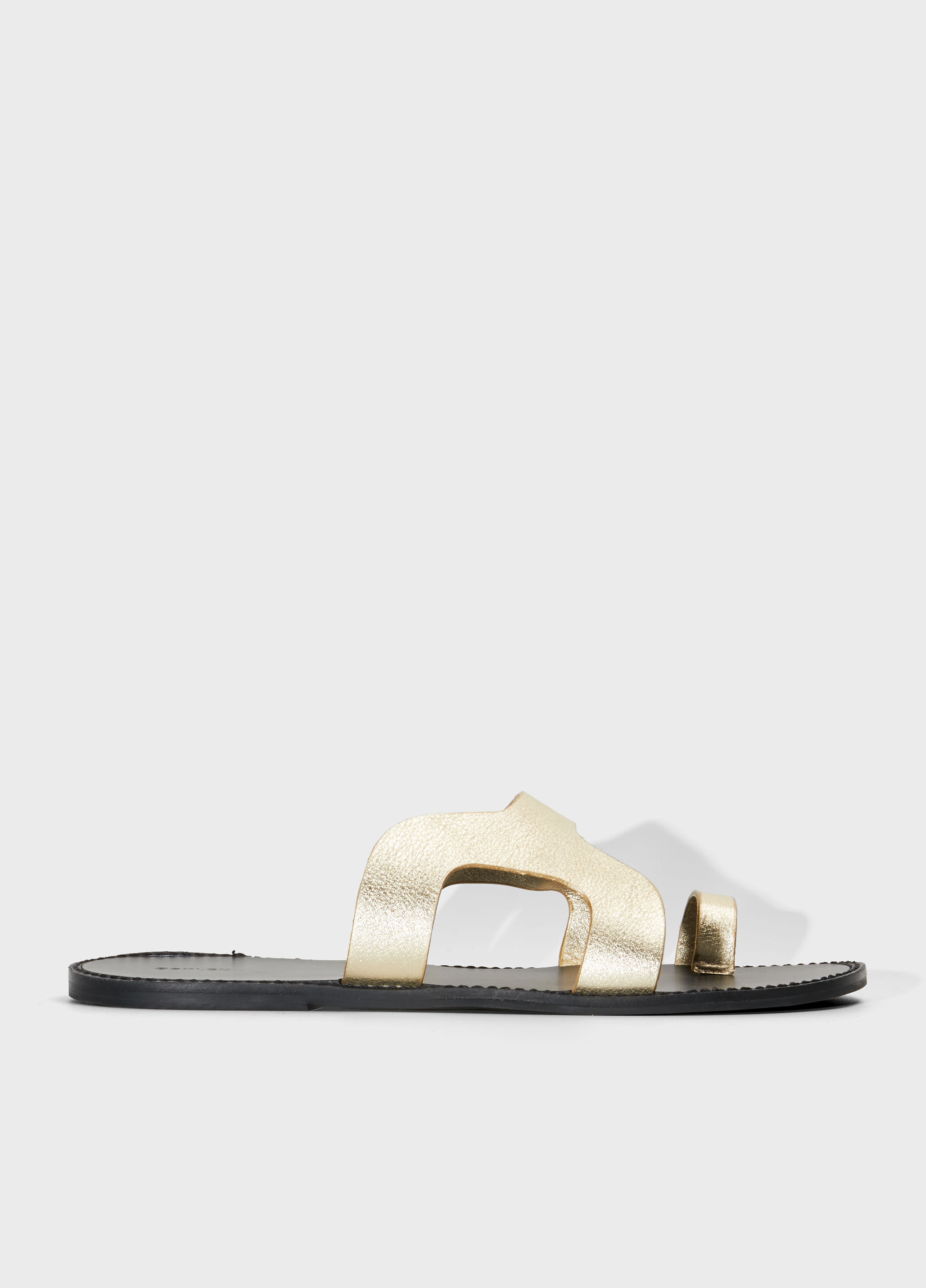 SANDALIA SLIDE CALCADAO