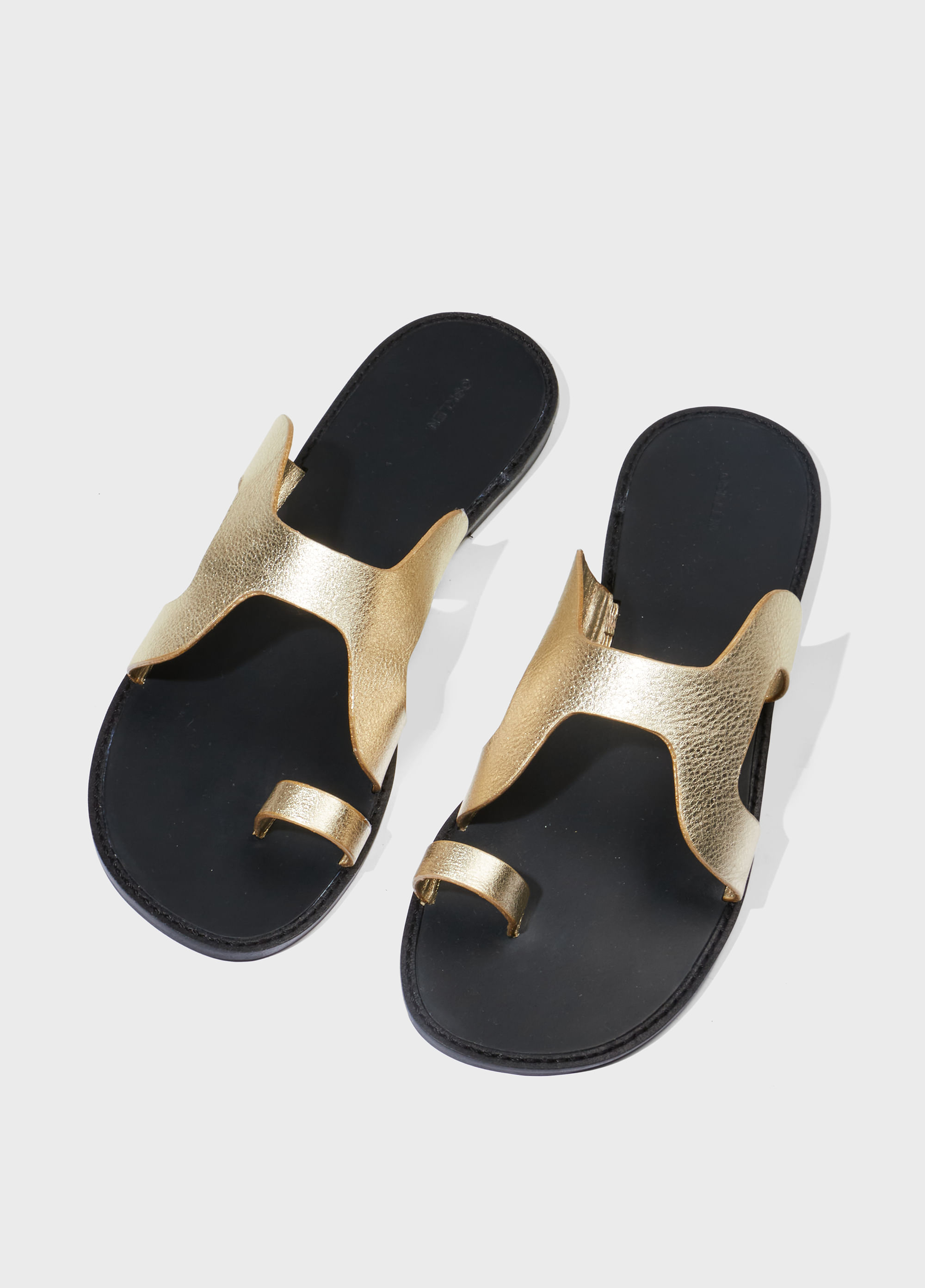 SANDALIA SLIDE CALCADAO