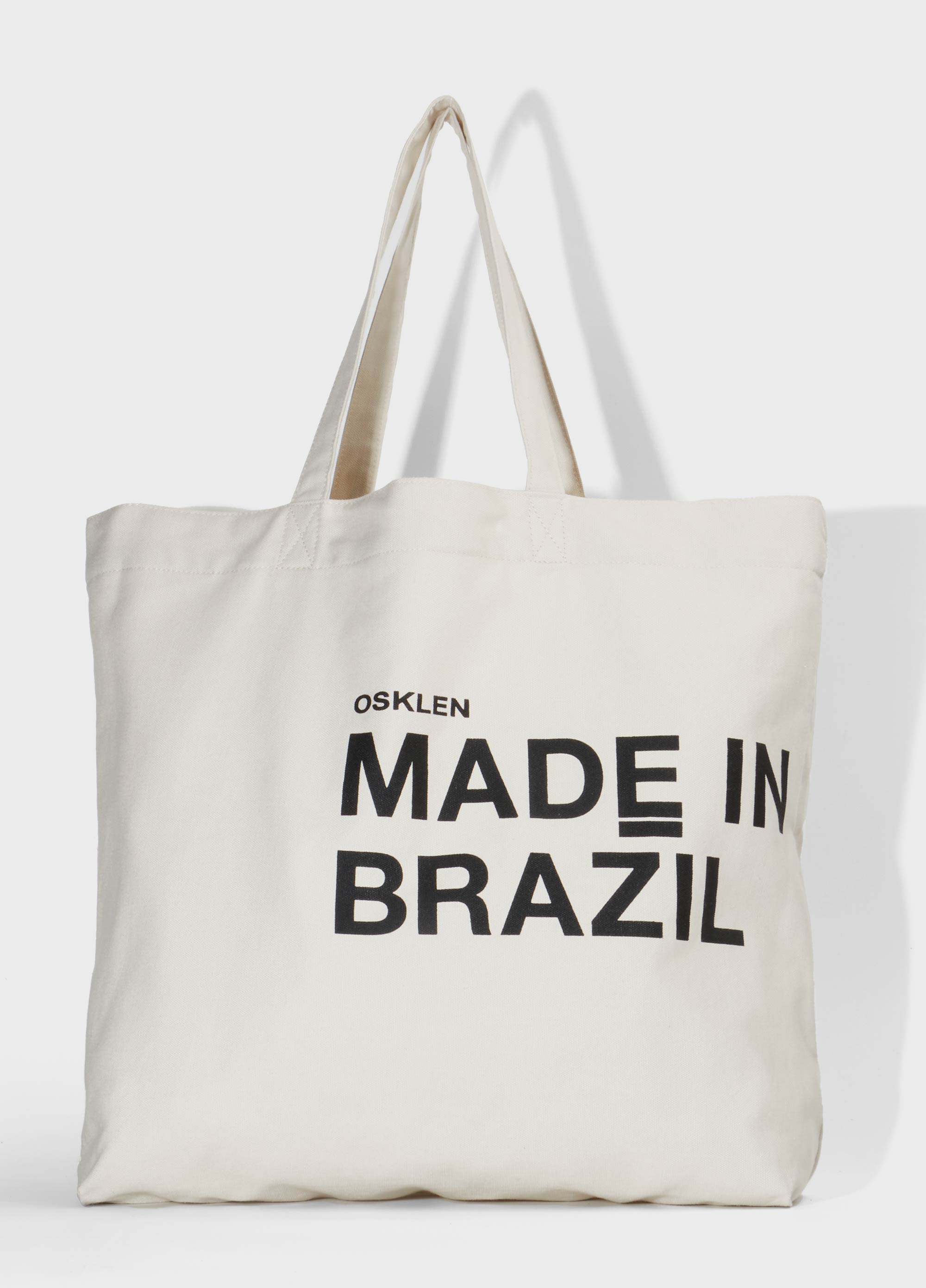 BOLSA TOTE MADE IN BRAZIL
