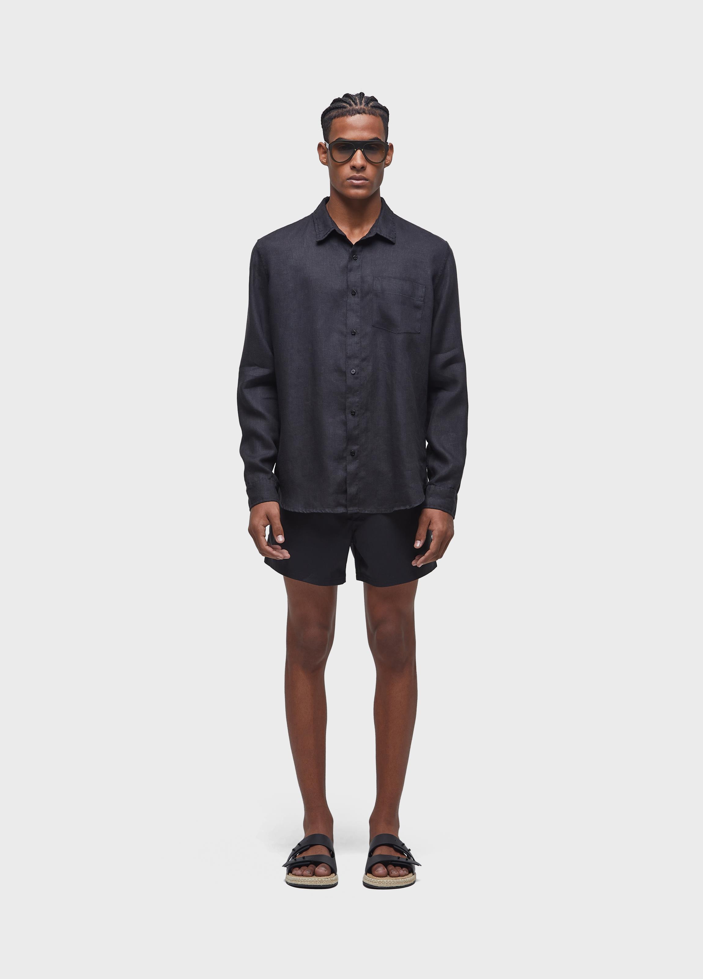 Camisa classic linen | Osklen