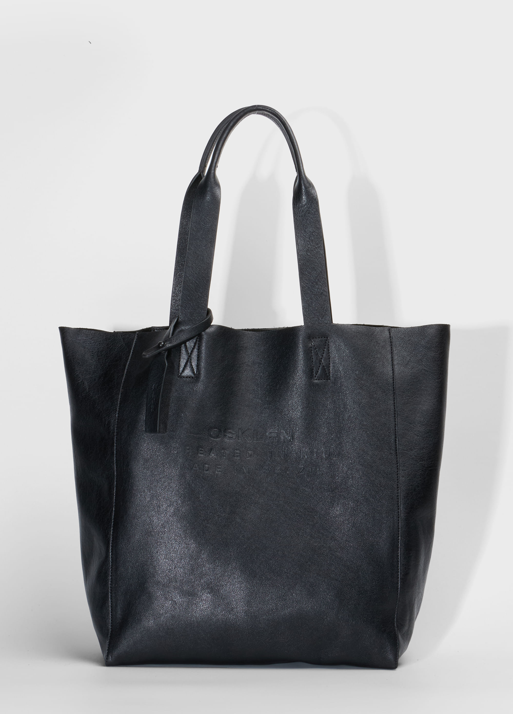 BOLSA TOTE EBASICS MADE IN BRAZIL